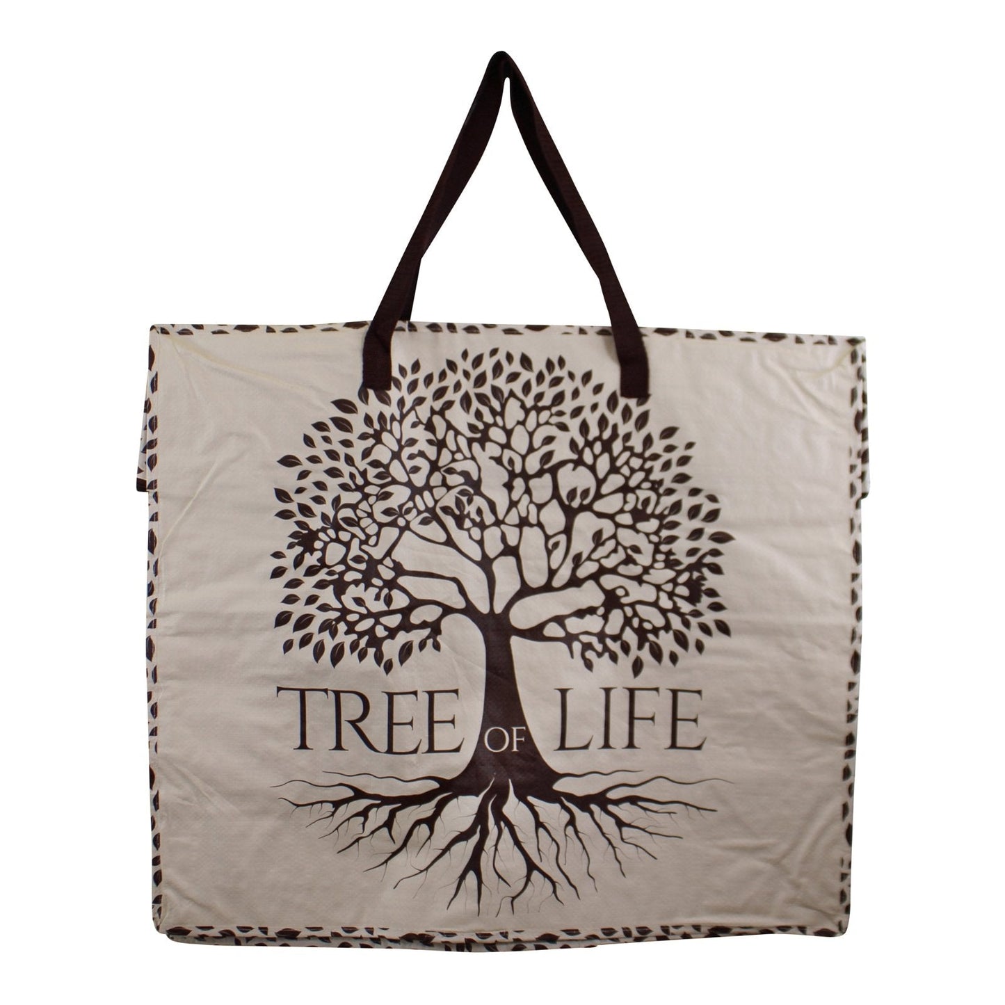 Free Gift - Extra Large Tree Of Life Shopper Bag, 65x55cm